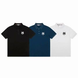 Picture of Moncler Polo Shirt Short _SKUMonclerM-3XL8qn4520703